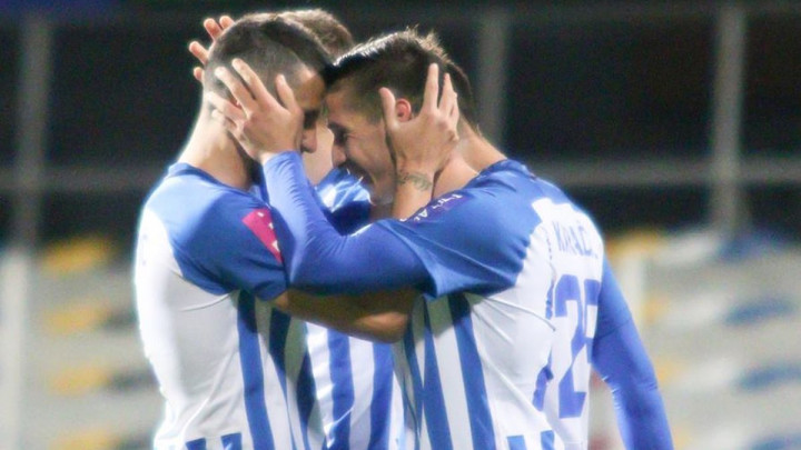 Iznenađenje sezone u HNL-u: Lokomotiva nastavila sa sjajnim partijama
