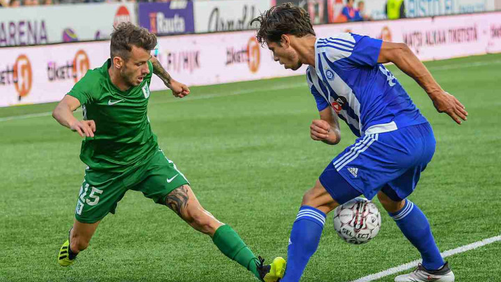 Mura šokirala Olimpiju, Suljić nastavio po starom