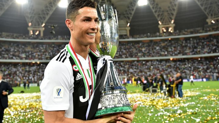 Kako je trenirati sa Ronaldom? Molio sam ga da prestane, nije želio da ode!