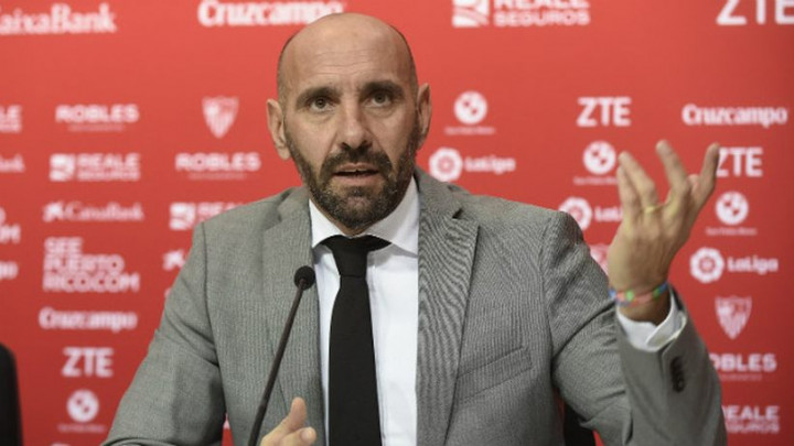 Monchi objasnio zašto je 'pobjegao' iz Rome