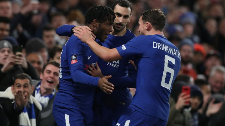 Drinkwater postao Drinkalcohol: Igrač Chelseaja uhapšen zbog vožnje u pijanom stanju