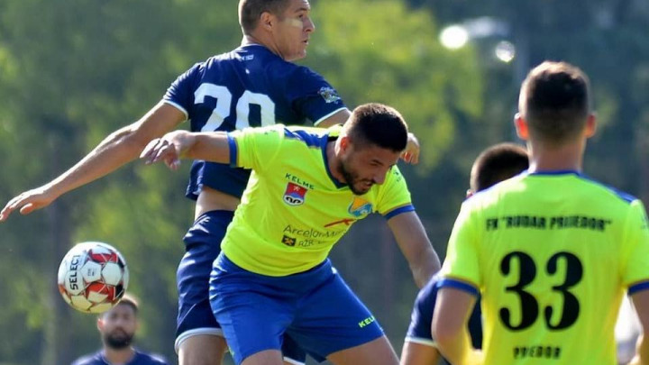Rudar Prijedor siguran protiv Radničkog iz Kragujevca