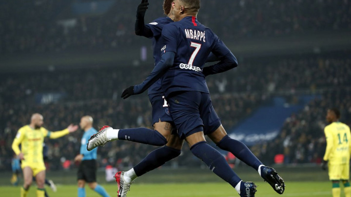Neymar, Mbappe i Icardi donijeli PSG-u novi trijumf