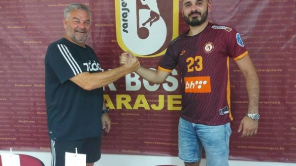 Čak pet rukometaša odlučilo iz RK Slavija preći u RK Bosna Sarajevo