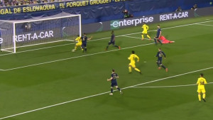 Sreća je napustila Dinamo: Sudija poništio, pa priznao gol Villarreala