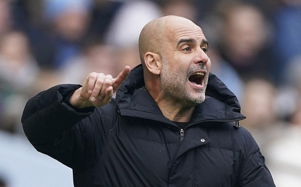 Guardiola novinaru: Ne brini, neću biti Sir Alex Ferguson Guardiola novinaru: Ne brini, neću biti Sir Alex Ferguson