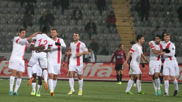 Peti trijumf Gaziantepspora, Medunjanin igrao 90 minuta