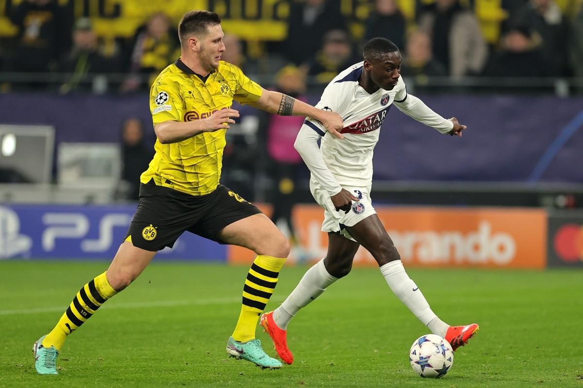 Borussia ih izbacila u polufinalu Lige prvaka, a na ljeto PSG-u želi ukrasti kapitalca u napadu Borussia ih izbacila u polufinalu Lige prvaka, a na ljeto PSG-u želi ukrasti kapitalca u napadu