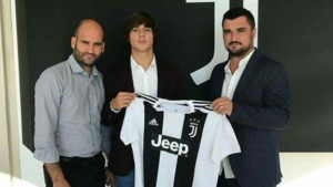 Juventus doveo šesnaestogodišnjaka iz Barcelone