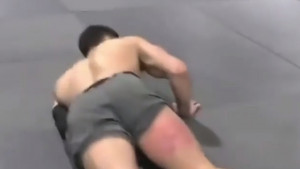 Bodybuilder isprobao udarce UFC zvijezde i zažalio je