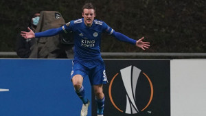 Rodgers: Vardy je jedan od najboljih napadača u Evropi