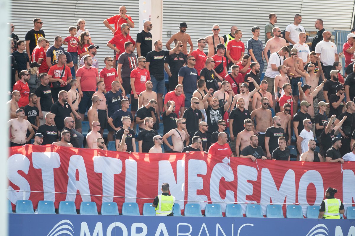Horor poluvremena za Velež i Borac u Evropi! - SportSport.ba