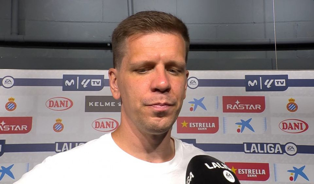 Navijači Espanyola mu ovo neće zaboraviti! Szczesny ih je izjavom kupio za sva vremena Navijači Espanyola mu ovo neće zaboraviti! Szczesny ih je izjavom kupio za sva vremena