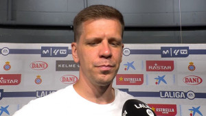 Navijači Espanyola mu ovo neće zaboraviti! Szczesny ih je izjavom kupio za sva vremena