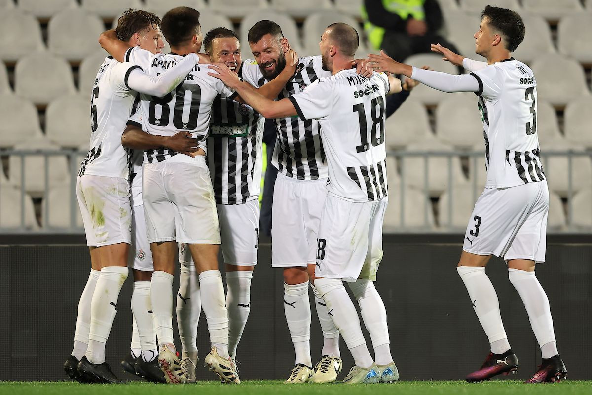 Bomba u Humskoj: Partizan vraća "odbjeglog sina"! Bomba u Humskoj: Partizan vraća "odbjeglog sina"!
