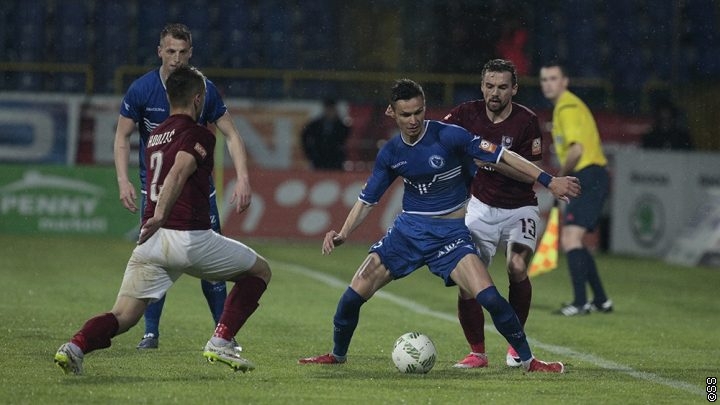Pogledajte koje utakmice PL BiH će biti u direktnom prenosu Pogledajte koje utakmice PL BiH će biti u direktnom prenosu