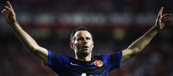 Giggs: Znamo kako doći do titule