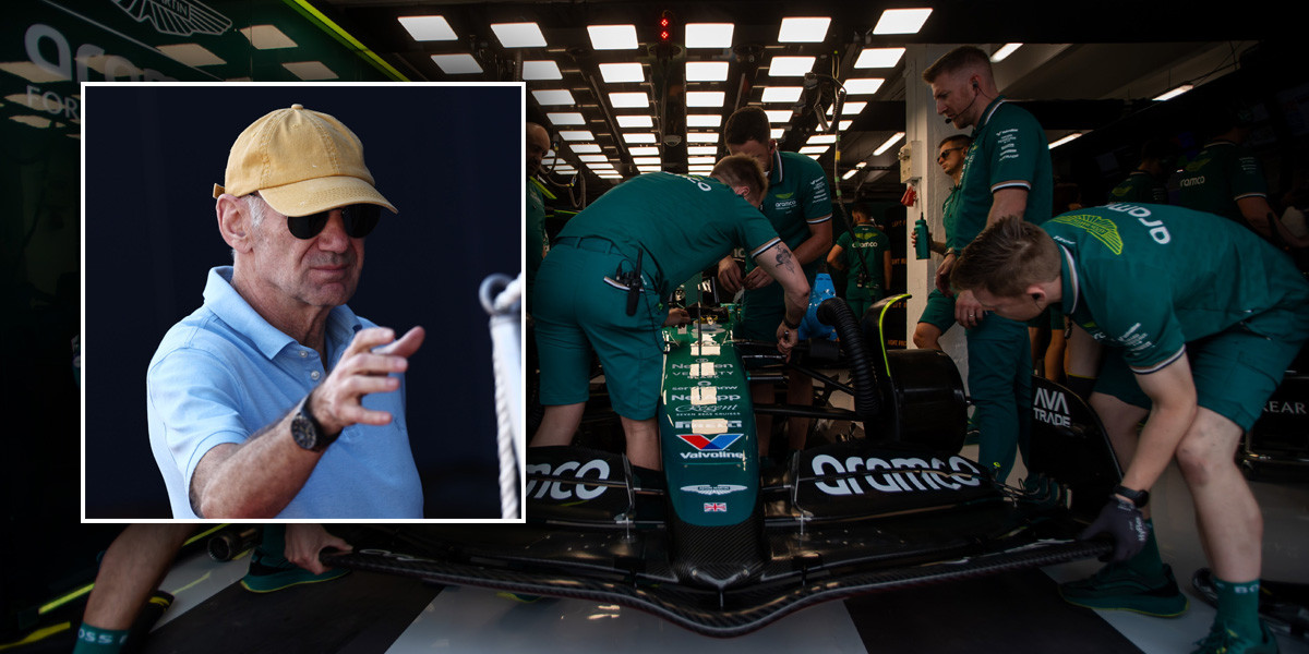 Newey je spreman za Aston Martin, ali da li je tim spreman za njega?
