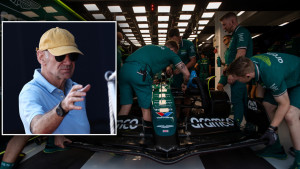 Newey je spreman za Aston Martin, ali da li je tim spreman za njega?