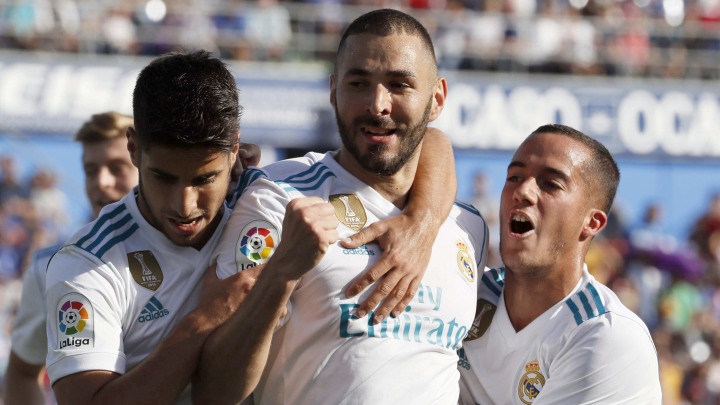 Agent: Karim Benzema je sretan u Real Madridu