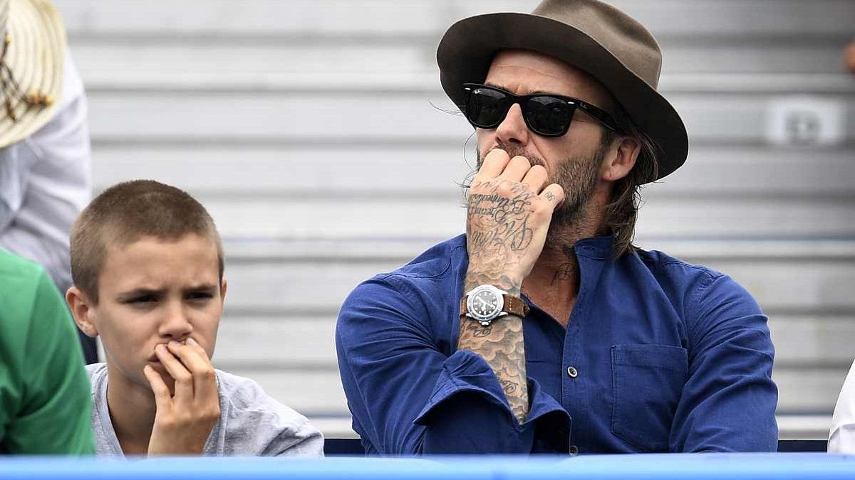Beckham: Mourinho je pravi čovjek za Manchester United