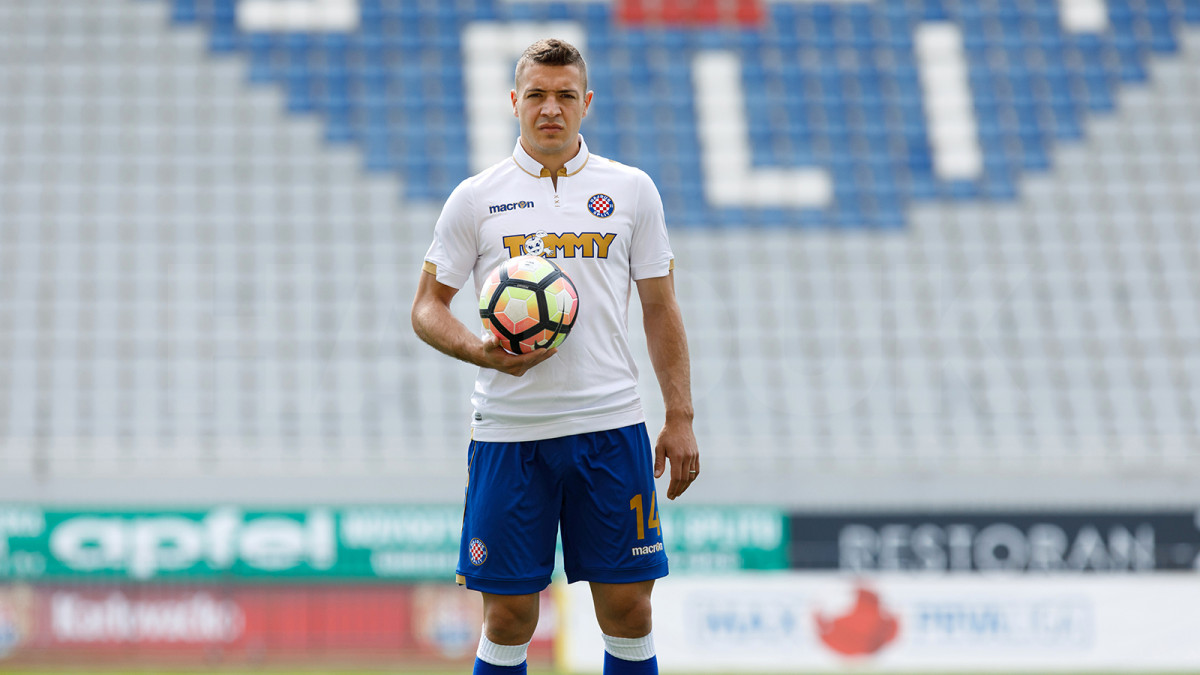 Hajduk ostao bez kapitena Radoševića