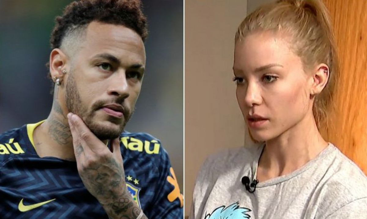 Neymar oslobođen optužbi za silovanje Najile Trindade