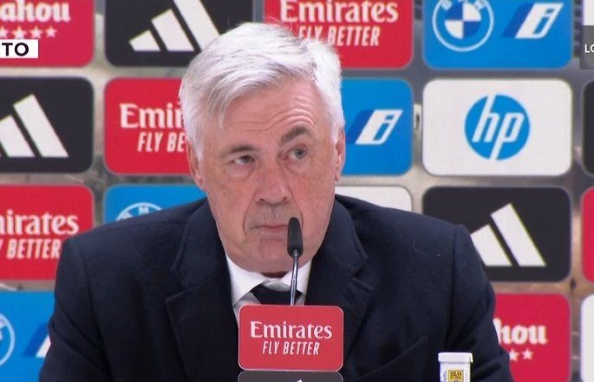 Svi su vidjeli šta je Ancelotti danas uradio Modriću, i ptice na grani znaju šta sada čeka Hrvata Svi su vidjeli šta je Ancelotti danas uradio Modriću, i ptice na grani znaju šta sada čeka Hrvata