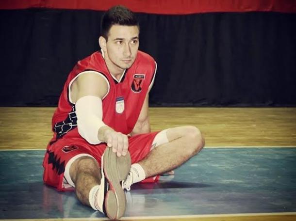 Dino Hodžić novo pojačanje OKK Čelik Dino Hodžić novo pojačanje OKK Čelik