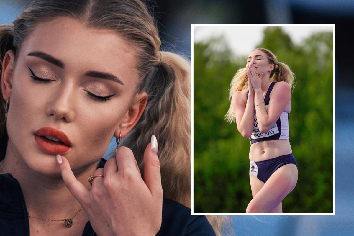 Nevaljala Elena treba da nosi zastavu države u Parizu, pa se pojavila u  porno snimcima: Ma nije... - SportSport.ba