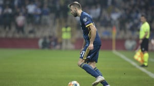 Navijači se opraštaju od Elvisa Sarića, sprema li se povratak u BiH?