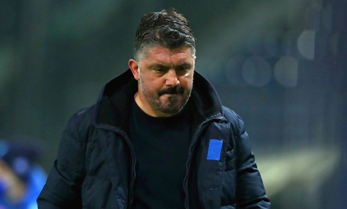 Napoli zabranio Gattusu i igračima da daju izjave nakon meča