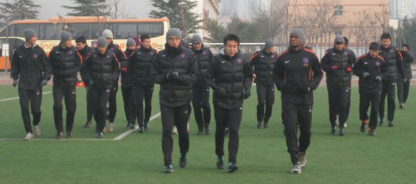 Slišković preuzeo Qingdao Jonoon Slišković preuzeo Qingdao Jonoon