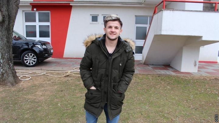 Kobiljar: Svjestan sam izazova, slijedi novo dokazivanje Kobiljar: Svjestan sam izazova, slijedi novo dokazivanje