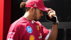Ferrari nije ono što je očekivao – Hamilton ostao u čudu