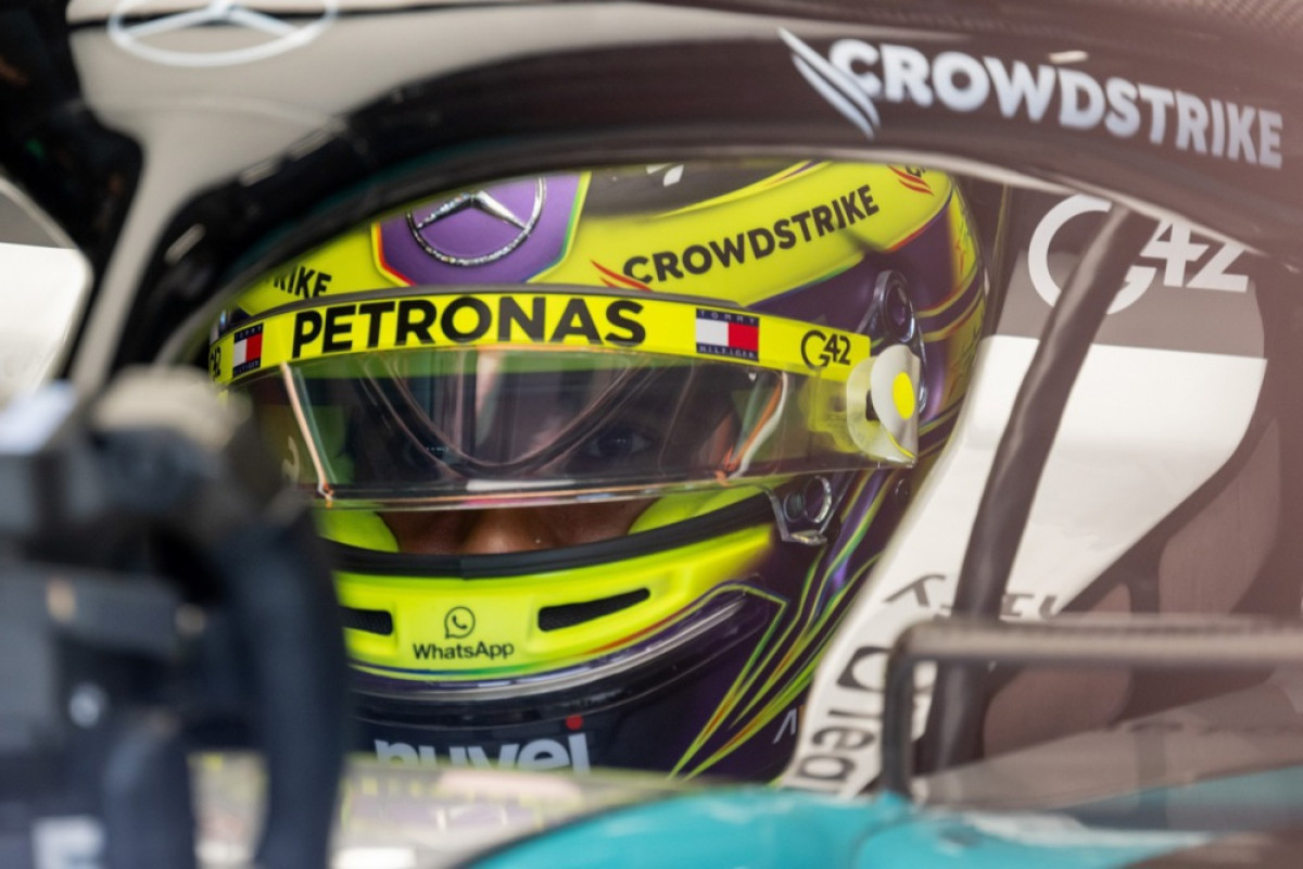 Hamilton: Bolja startna pozicija mogla mi je donijeti borbu za podijum