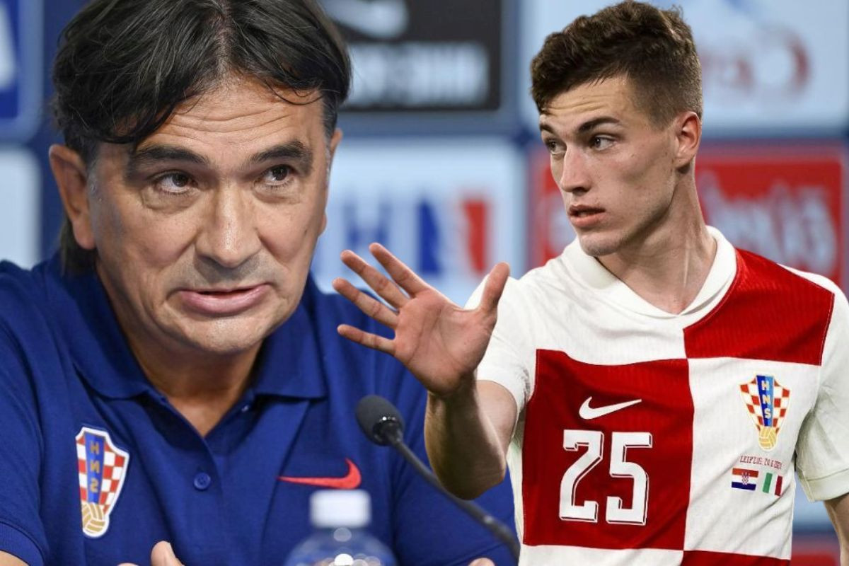 Dalić ga nije naučio pameti: Bezobrazluk Luke Sučića koji bi ga mogao uništiti
