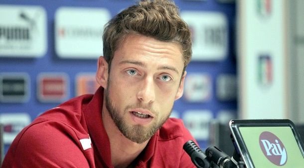 Marchisio: Nikoga se ne bojimo, mi smo Italija!