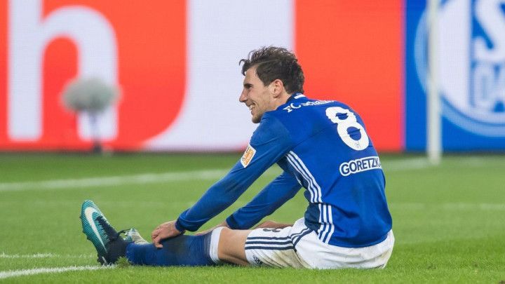Kolašinac je ispraćen kao kralj, ali Goretzka je druga priča