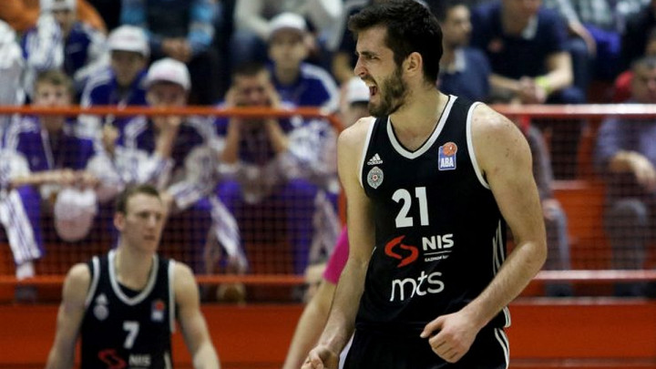 Partizan preko Mege do duela sa Zvezdom