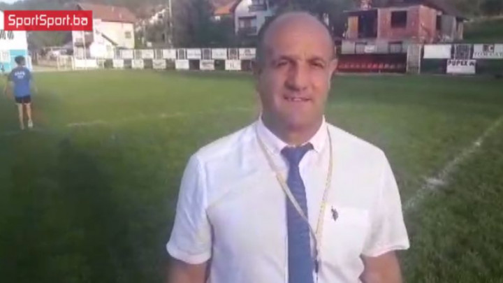 Mujkanović: Volio bih nekog atraktivnog protivnika, ali samo da to ne bude moja Sloboda