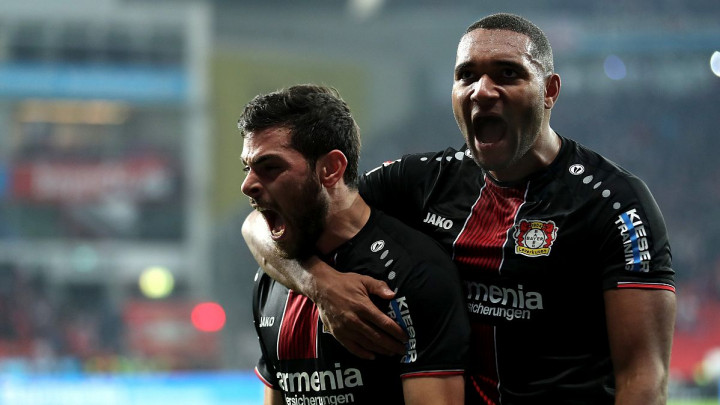 Tandem Volland - Havertz srušio Stuttgart