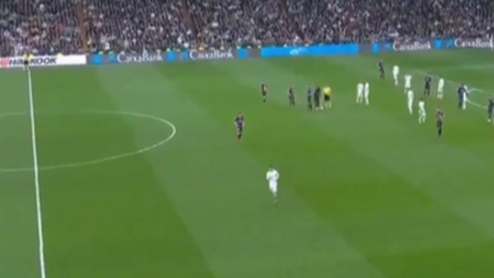 Madrid ne trpi, izviždana glavna zvijezda Reala