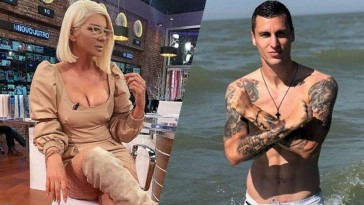 Jelena Karleuša poslala poruku i molbu bh. fudbaleru, ali on to nije ni pogledao