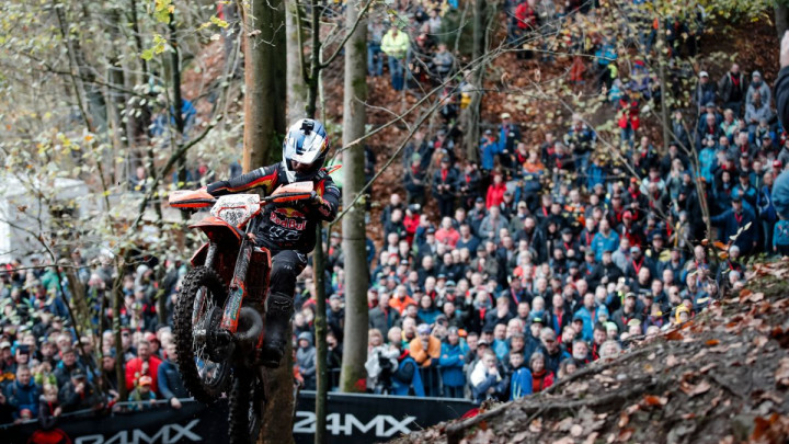 Lettenbichleru titula Ultimate Enduro svjetskog prvaka