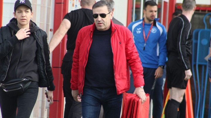 Mensur Mušija prijavio Salema Prolića