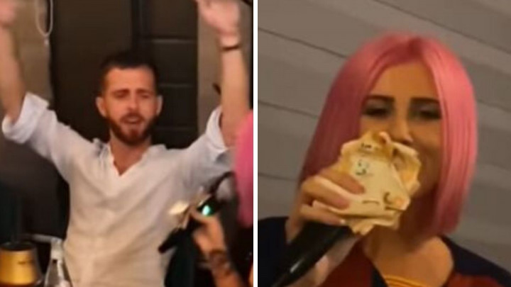 Procurio još jedan video sa Pjanićevog derneka