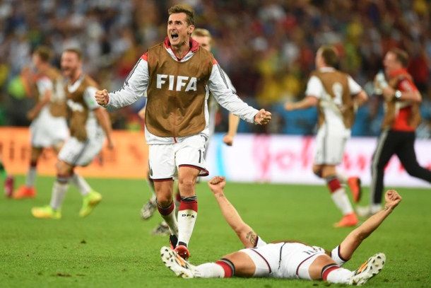 Miroslav Klose rekao zbogom reprezentaciji Njemačke