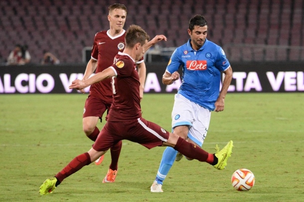 Napoli preokrenuo protiv Sparte, Young Boys pregazio Slovan