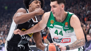 Partizan se provukao do produžetaka i pobijedio Panathinaikos